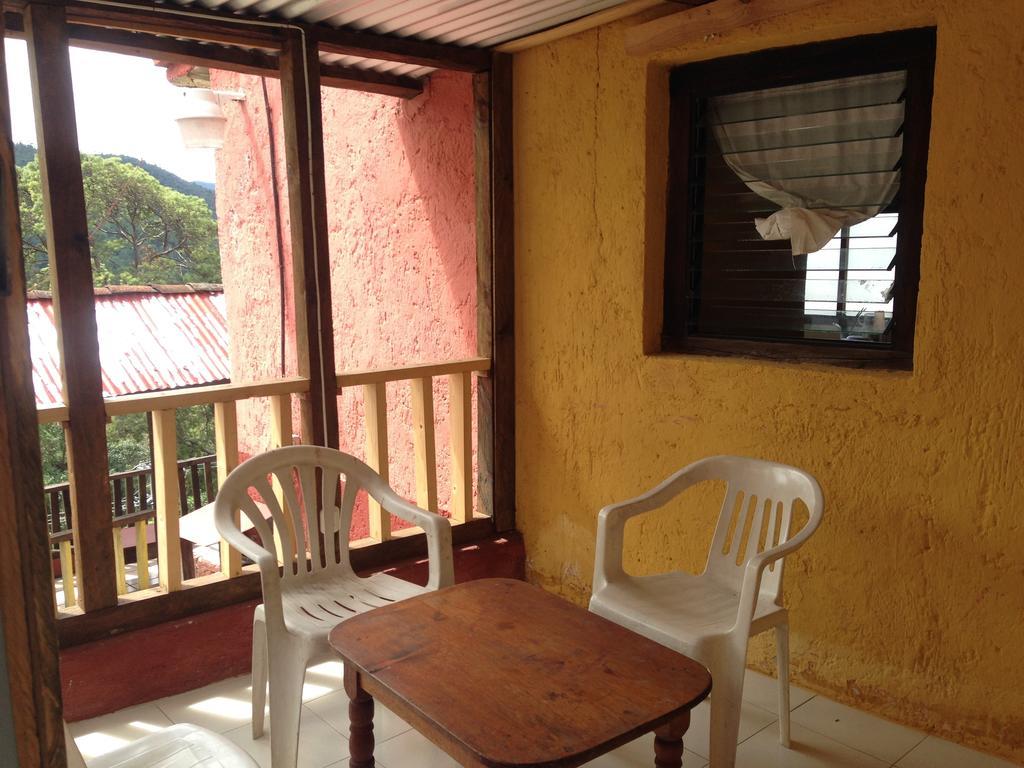 La Garita Cabanas Βίλα San Cristóbal de Las Casas Δωμάτιο φωτογραφία