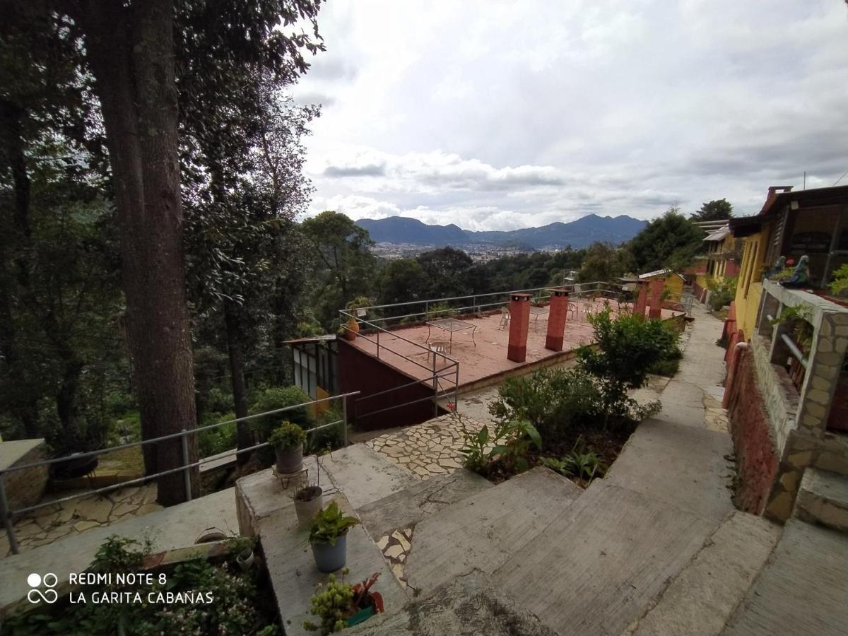 La Garita Cabanas Βίλα San Cristóbal de Las Casas Εξωτερικό φωτογραφία