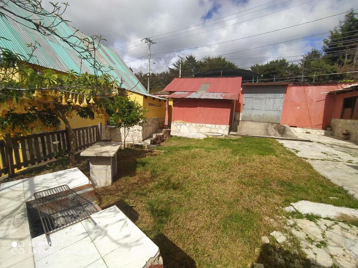 La Garita Cabanas Βίλα San Cristóbal de Las Casas Εξωτερικό φωτογραφία