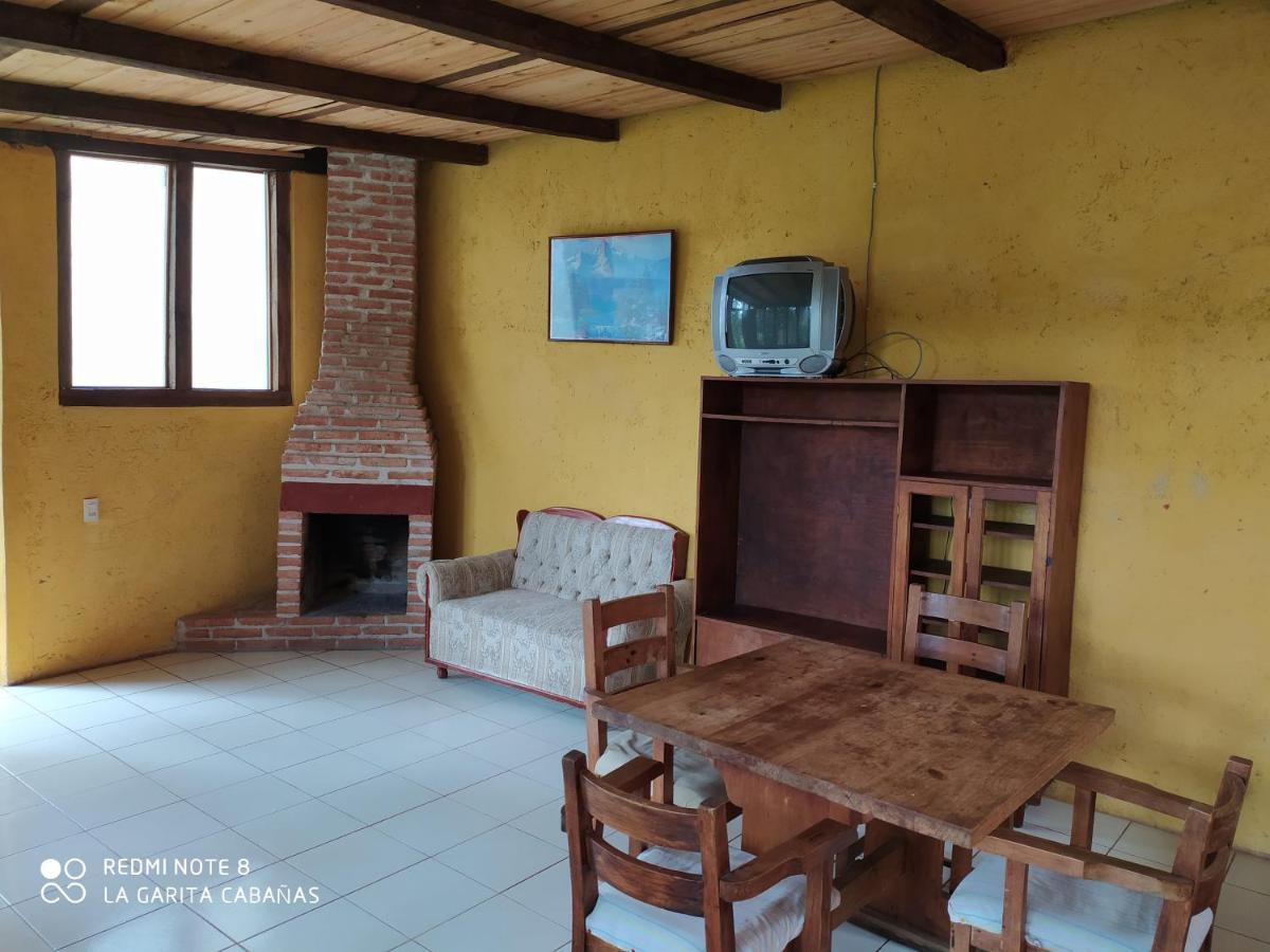 La Garita Cabanas Βίλα San Cristóbal de Las Casas Εξωτερικό φωτογραφία