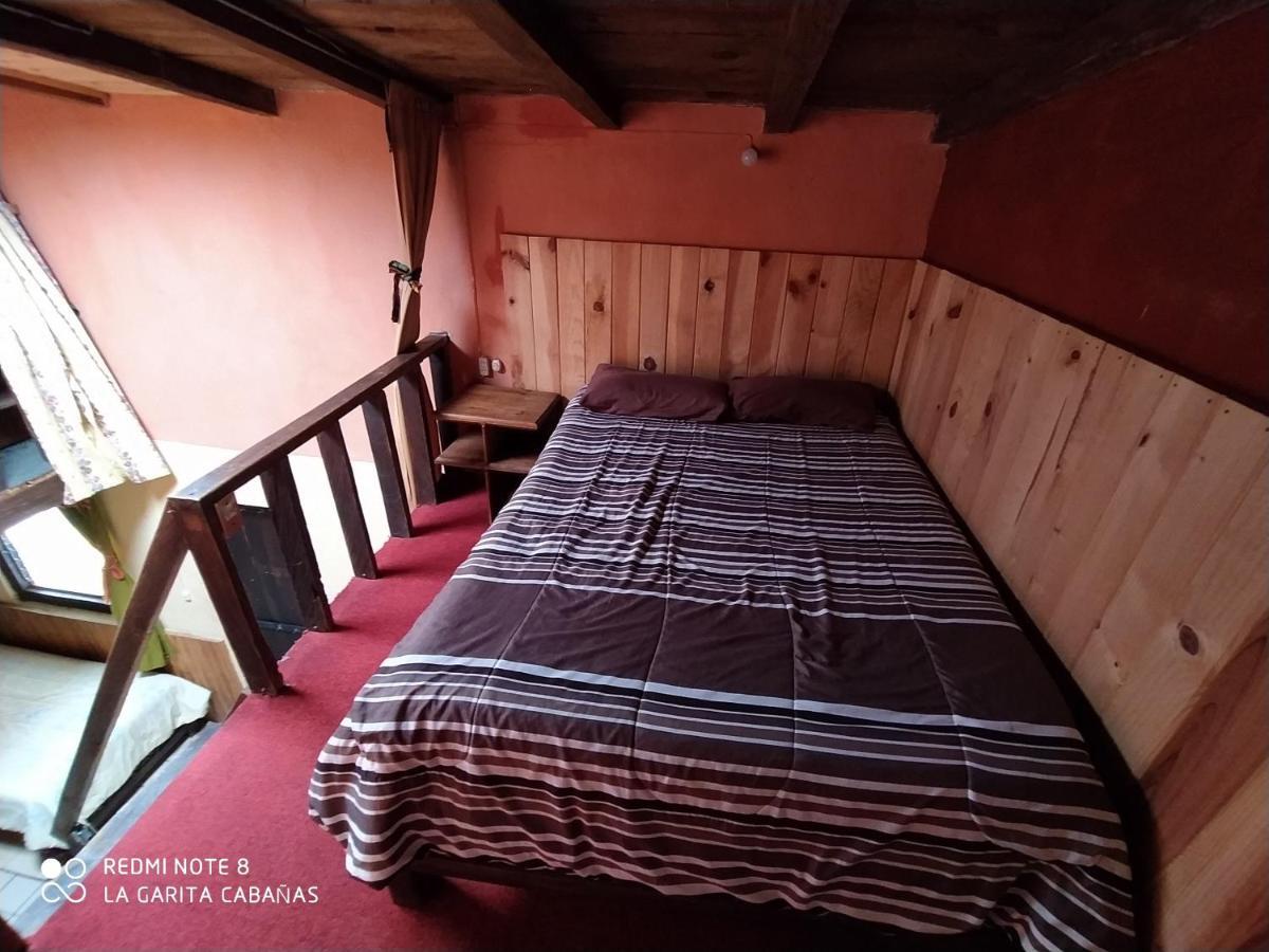 La Garita Cabanas Βίλα San Cristóbal de Las Casas Εξωτερικό φωτογραφία