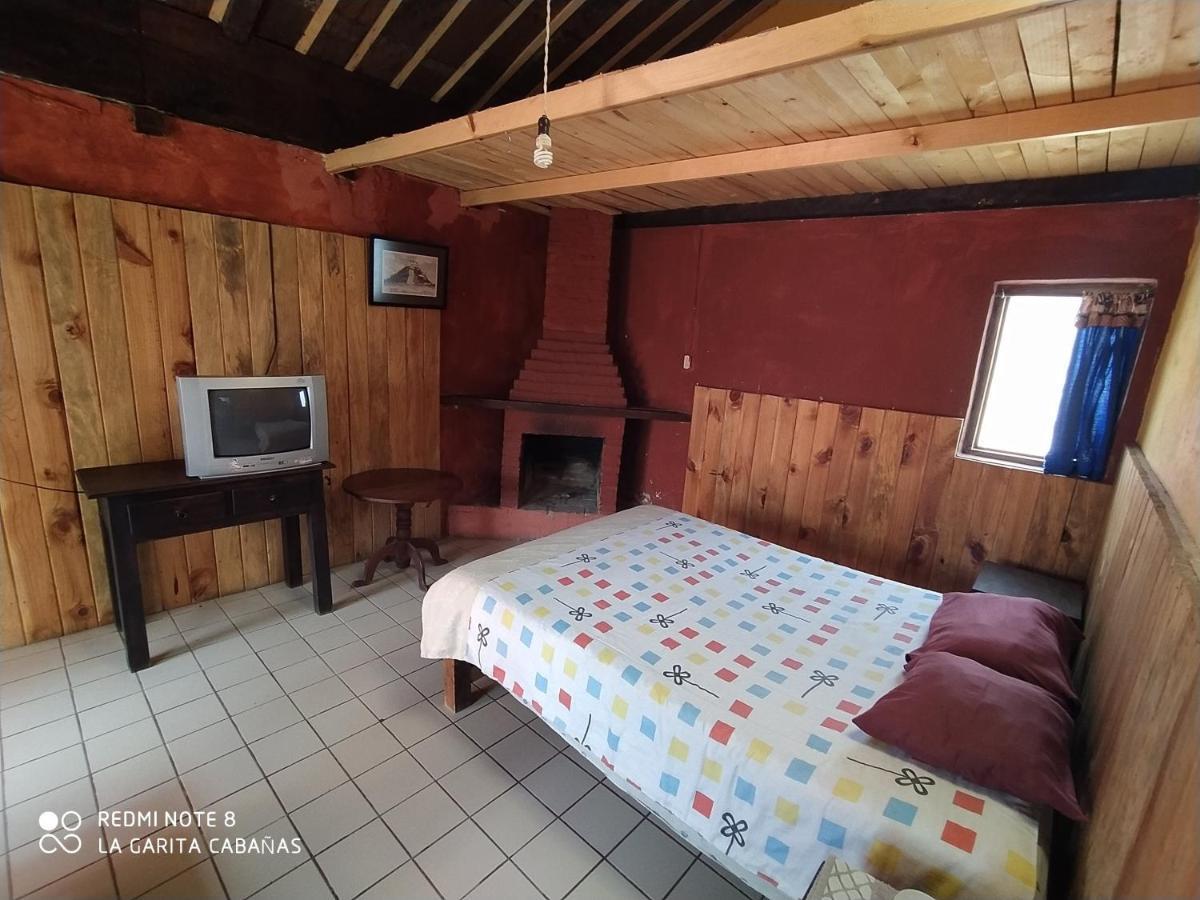 La Garita Cabanas Βίλα San Cristóbal de Las Casas Εξωτερικό φωτογραφία