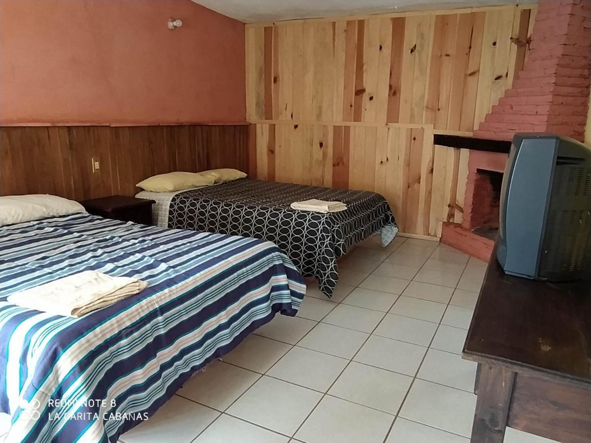 La Garita Cabanas Βίλα San Cristóbal de Las Casas Εξωτερικό φωτογραφία