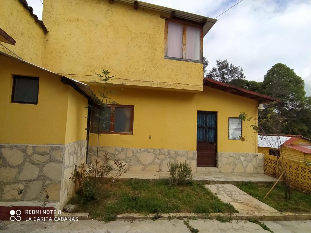 La Garita Cabanas Βίλα San Cristóbal de Las Casas Εξωτερικό φωτογραφία