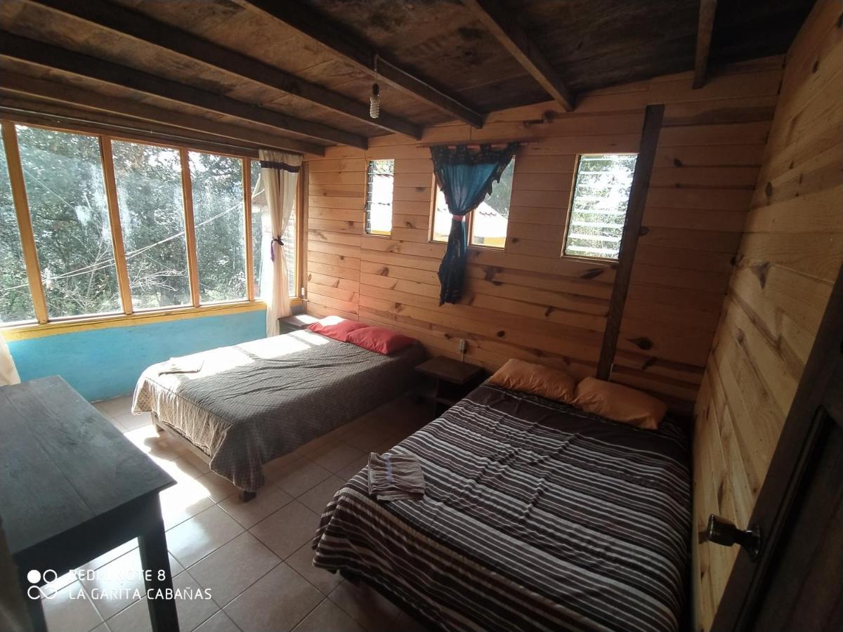 La Garita Cabanas Βίλα San Cristóbal de Las Casas Εξωτερικό φωτογραφία
