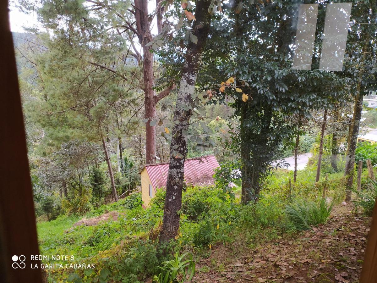 La Garita Cabanas Βίλα San Cristóbal de Las Casas Εξωτερικό φωτογραφία