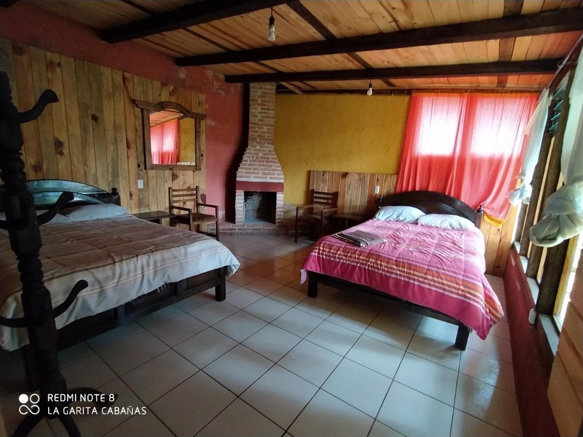 La Garita Cabanas Βίλα San Cristóbal de Las Casas Εξωτερικό φωτογραφία