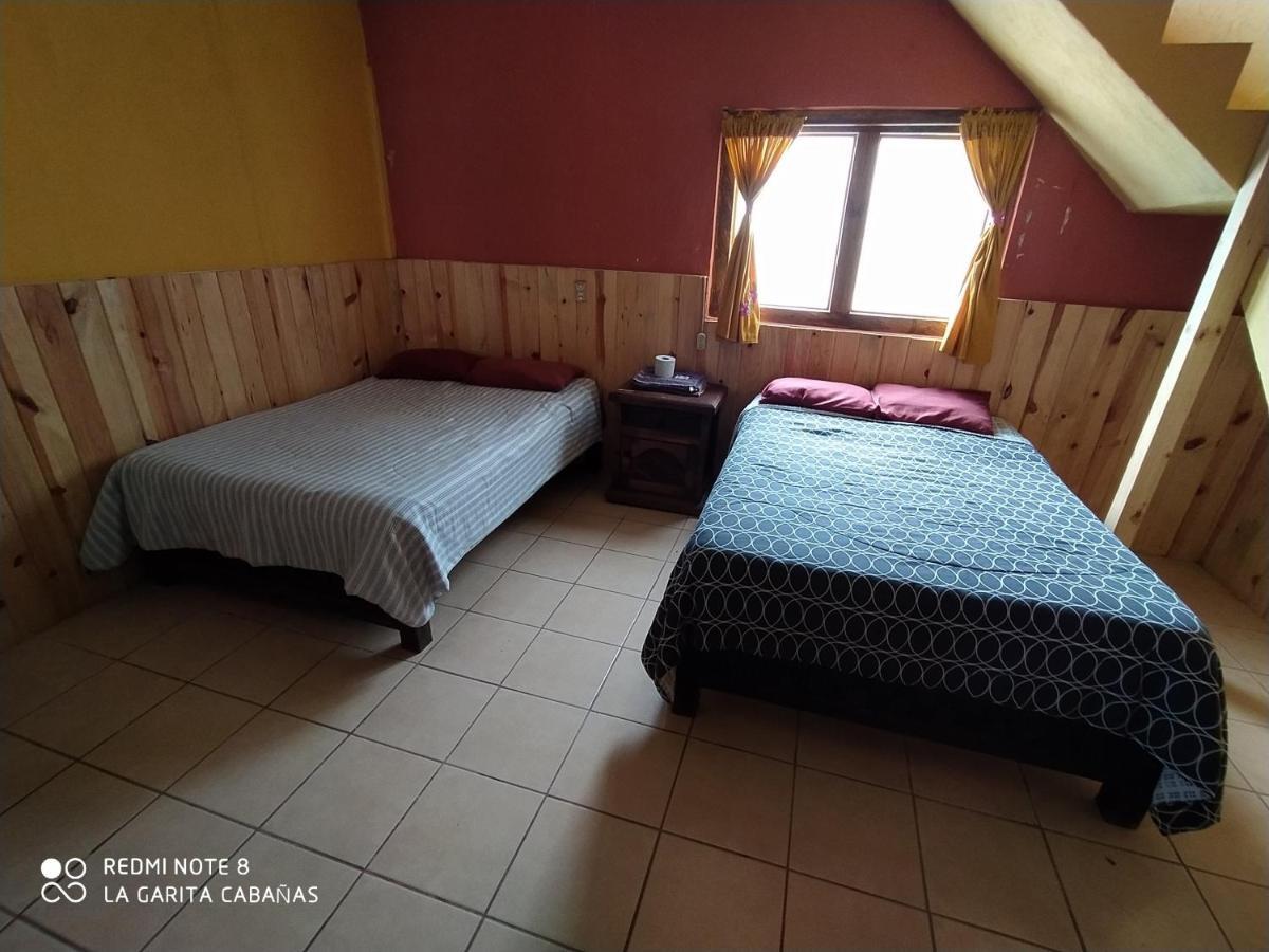 La Garita Cabanas Βίλα San Cristóbal de Las Casas Εξωτερικό φωτογραφία