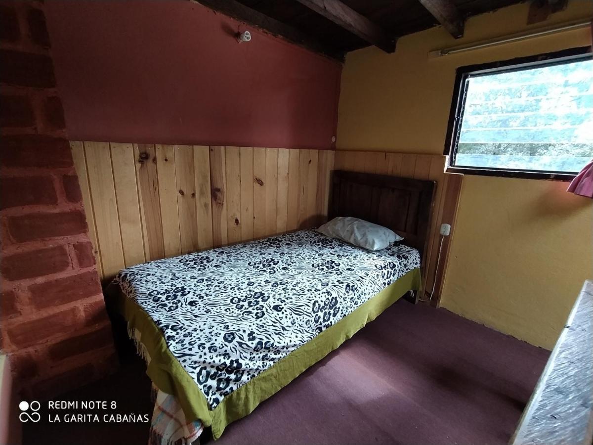 La Garita Cabanas Βίλα San Cristóbal de Las Casas Εξωτερικό φωτογραφία
