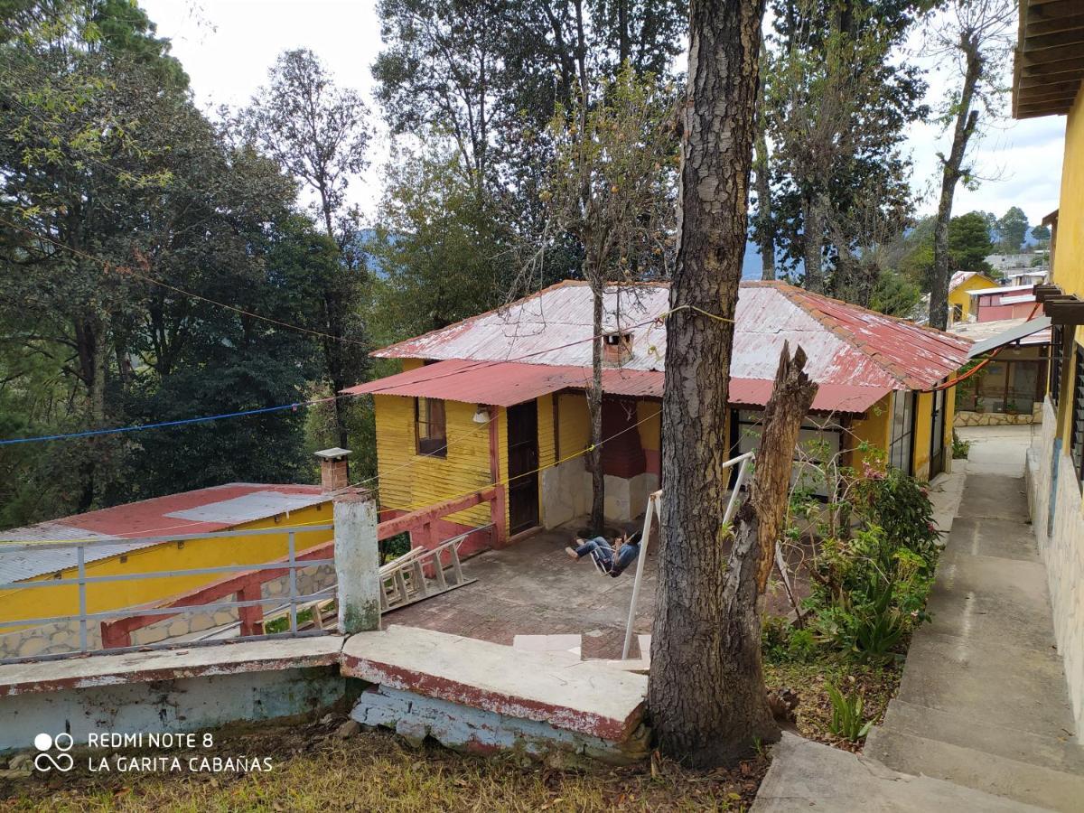 La Garita Cabanas Βίλα San Cristóbal de Las Casas Εξωτερικό φωτογραφία
