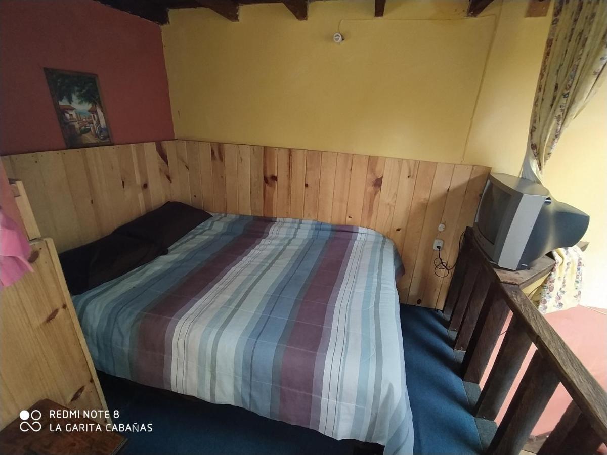 La Garita Cabanas Βίλα San Cristóbal de Las Casas Εξωτερικό φωτογραφία