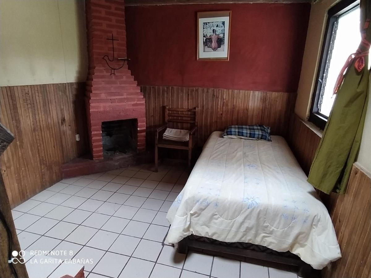 La Garita Cabanas Βίλα San Cristóbal de Las Casas Εξωτερικό φωτογραφία