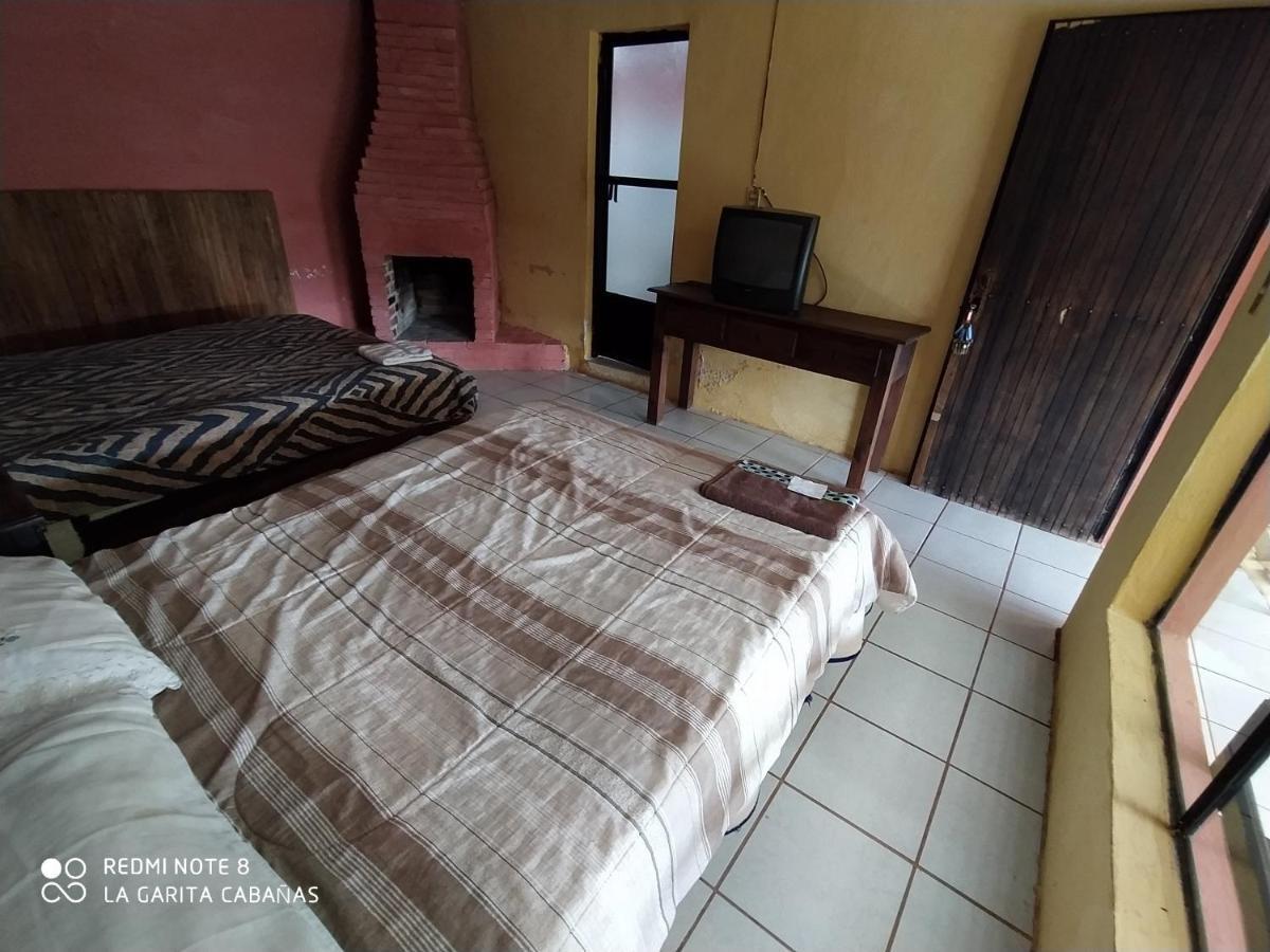 La Garita Cabanas Βίλα San Cristóbal de Las Casas Εξωτερικό φωτογραφία