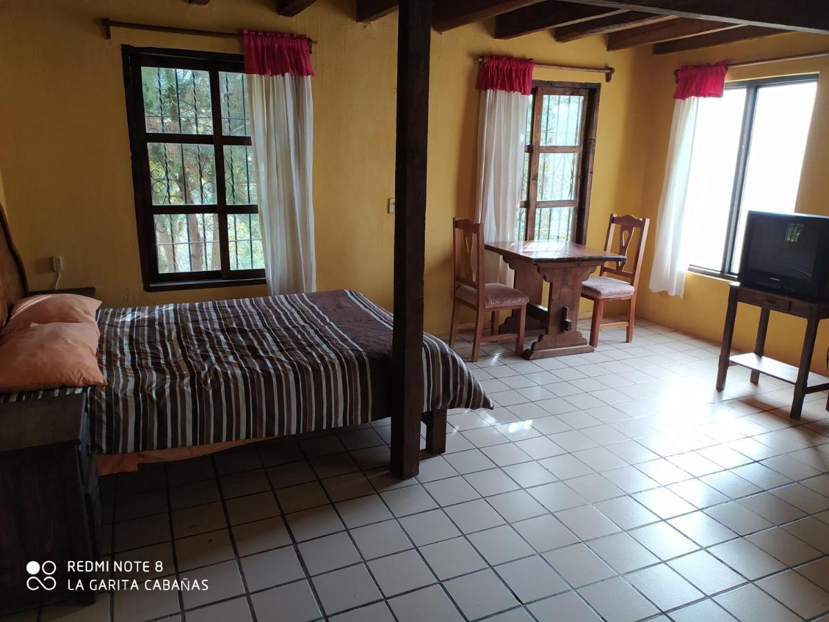 La Garita Cabanas Βίλα San Cristóbal de Las Casas Εξωτερικό φωτογραφία