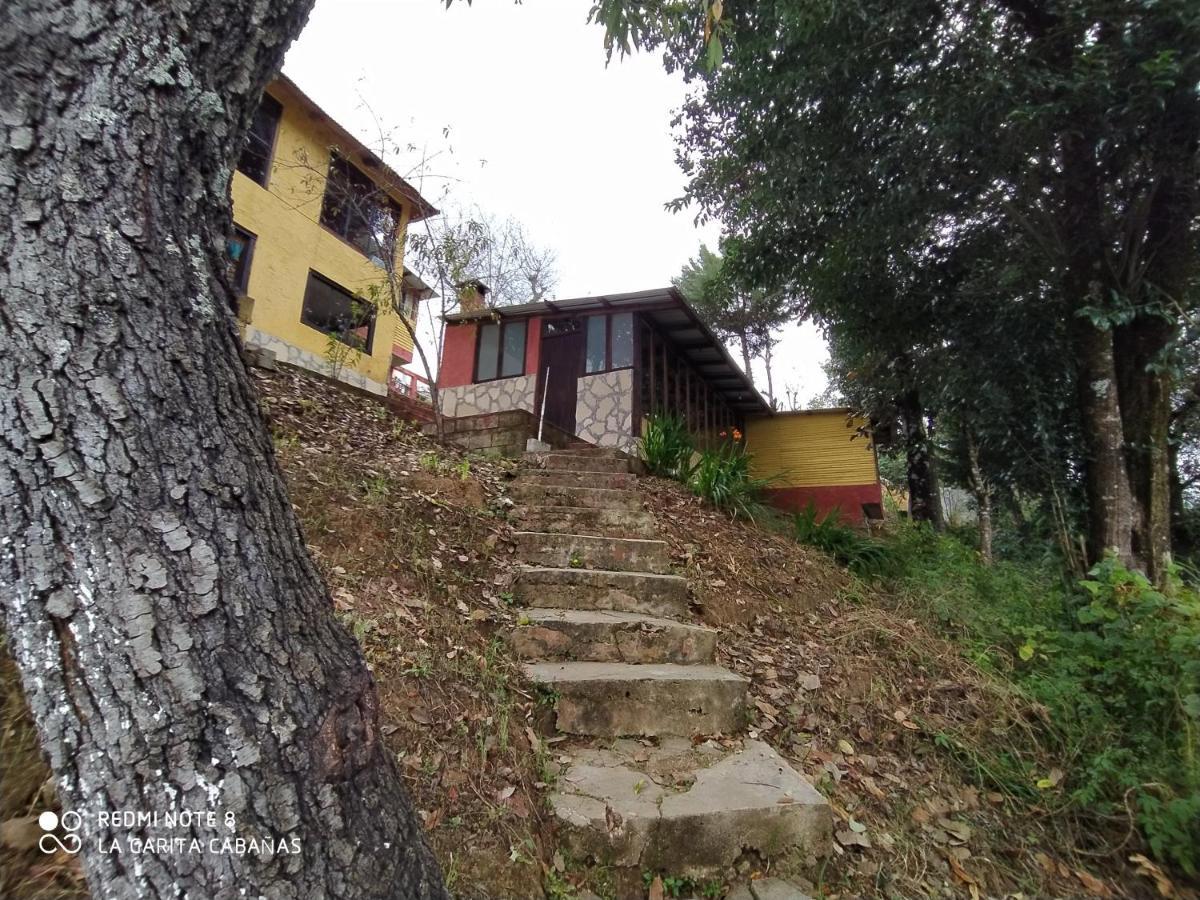 La Garita Cabanas Βίλα San Cristóbal de Las Casas Εξωτερικό φωτογραφία
