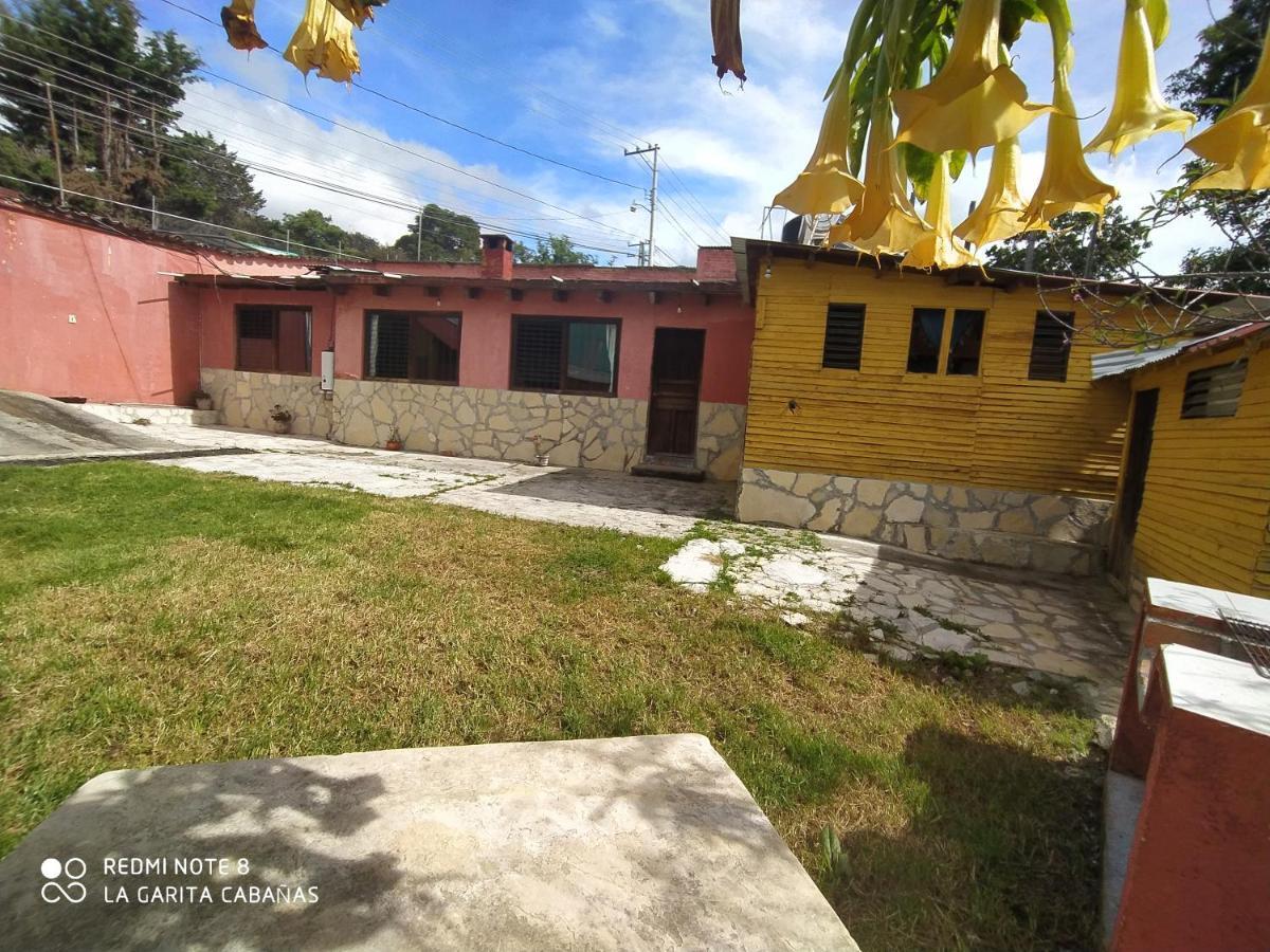 La Garita Cabanas Βίλα San Cristóbal de Las Casas Εξωτερικό φωτογραφία