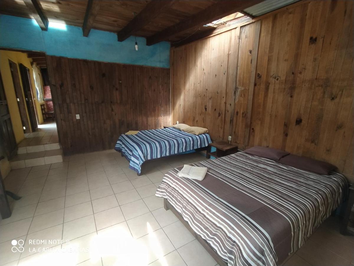 La Garita Cabanas Βίλα San Cristóbal de Las Casas Εξωτερικό φωτογραφία