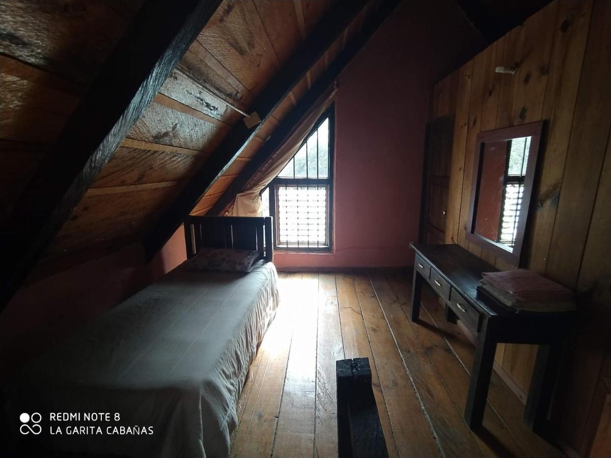 La Garita Cabanas Βίλα San Cristóbal de Las Casas Εξωτερικό φωτογραφία