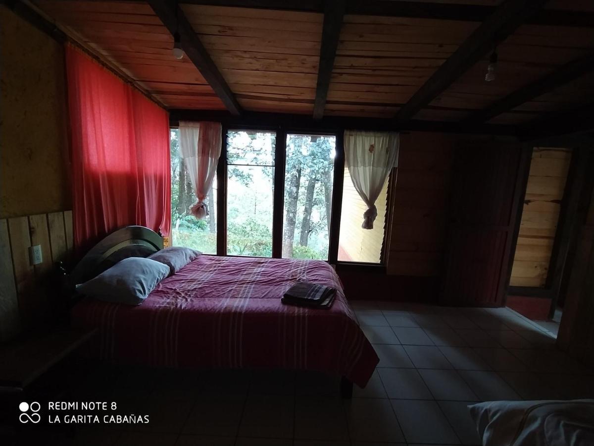 La Garita Cabanas Βίλα San Cristóbal de Las Casas Εξωτερικό φωτογραφία