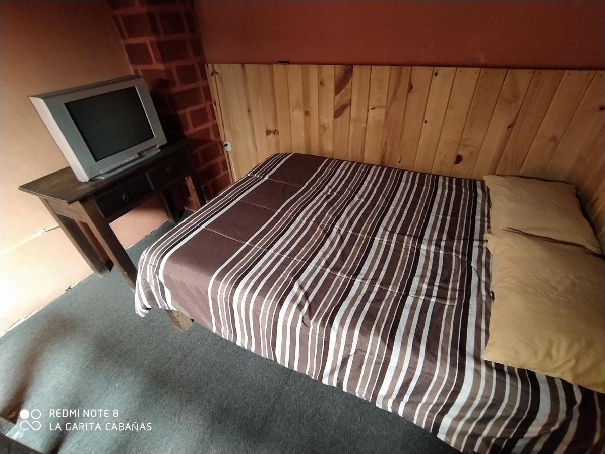 La Garita Cabanas Βίλα San Cristóbal de Las Casas Εξωτερικό φωτογραφία