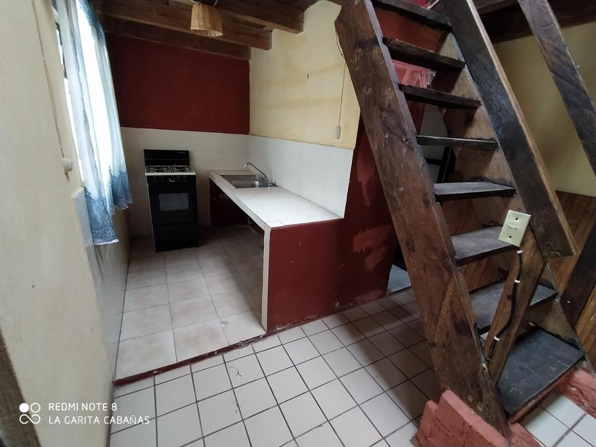 La Garita Cabanas Βίλα San Cristóbal de Las Casas Εξωτερικό φωτογραφία