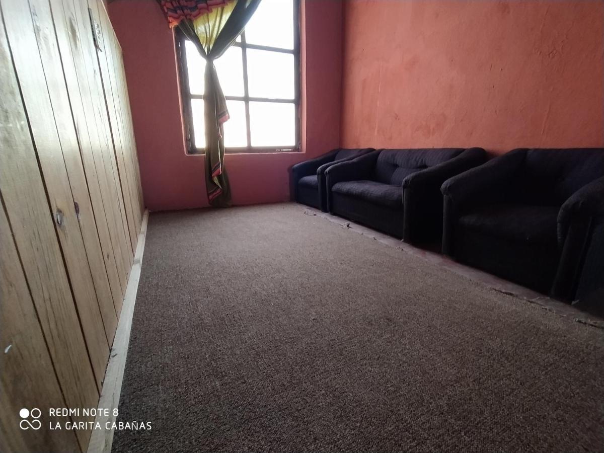 La Garita Cabanas Βίλα San Cristóbal de Las Casas Εξωτερικό φωτογραφία