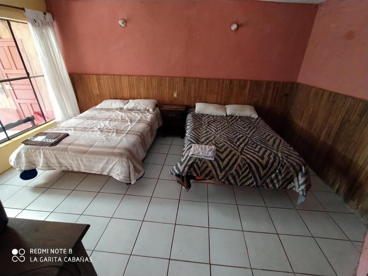 La Garita Cabanas Βίλα San Cristóbal de Las Casas Εξωτερικό φωτογραφία